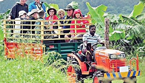 வணிக வழி வேளாண் சுற்றுலா 1: அறிமுகம்