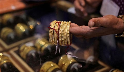 தங்கம் விலை பவுனுக்கு ரூ.160 அதிகரிப்பு