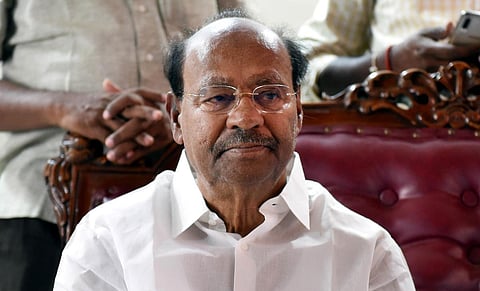 “கடவுள் என்னிடம் வந்து என்ன வரம் வேண்டும் என கேட்டால்...” - ராமதாஸ்