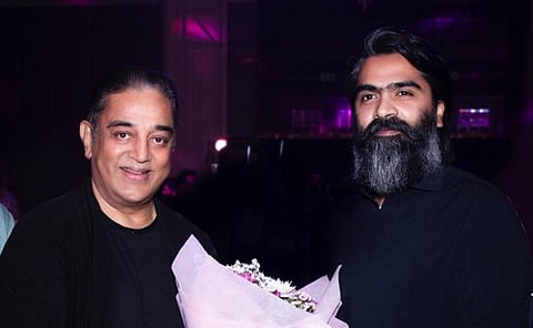 ‘தக் லைஃப்’ படத்தில் துல்கர் சல்மானுக்கு பதில் சிம்பு?