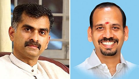 துரை வைகோ, ப.கருப்பையா