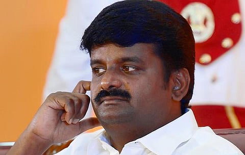 “போகப் போக திருச்சி களம் மாறும்” - சி.விஜயபாஸ்கர் நம்பிக்கை