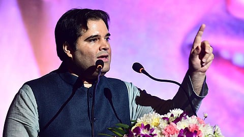 பாஜக வேட்பாளர் பட்டியலில் வருண் காந்தி உட்பட 37 எம்.பி.க்களுக்கு வாய்ப்பு மறுப்பு