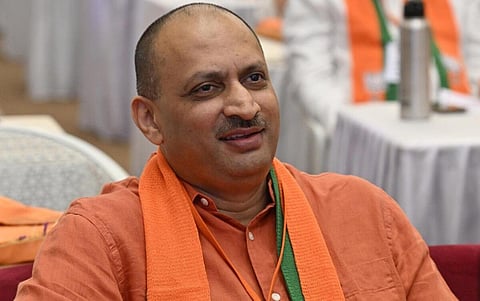 ‘அரசியலமைப்பு சட்டம்’ பற்றி பேசிய பாஜக எம்.பி. அனந்த்குமாருக்கு சீட் இல்லை!