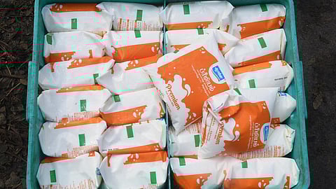 சென்னையில் பல்வேறு இடங்களில் ஆவின் பால் விநியோகம் தாமதம்: பொதுமக்கள் பாதிப்பு