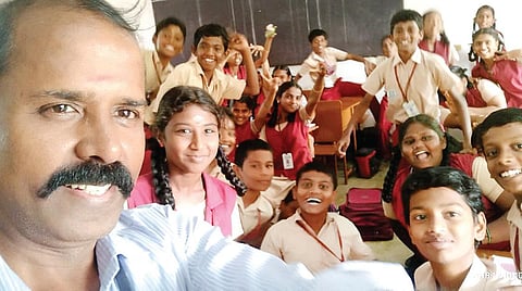 தமிழ்த் தொண்டு: பிழைகளைக் களையப் போராடும் ஆசிரியர்