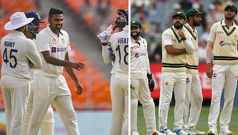 ஆஸ்திரேலியாவில் இந்தியா - பாகிஸ்தான் டெஸ்ட் தொடர்?