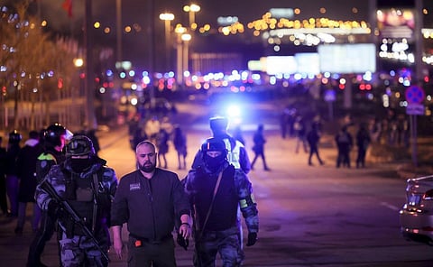 மாஸ்கோ தீவிரவாதத் தாக்குதல்: வலுக்கும் ஐஎஸ் அச்சுறுத்தல்