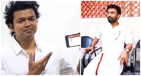 “விஜய்யுடன் சேர்ந்து பணியாற்ற தயார்” - ஓ.பி.ரவீந்திரநாத்