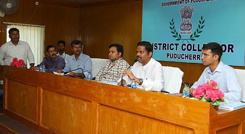 புதுச்சேரியில் 27 வேட்பாளர்கள் மனுக்கள் ஏற்பு: 7 பேரின் மனுக்கள் நிராகரிப்பு