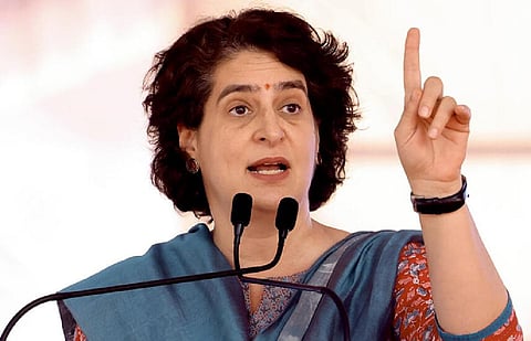 வேலைவாய்ப்பு முதல் விவசாயிகள் வருவாய் வரை: மோடி அரசுக்கு பிரியங்கா காந்தி அடுக்கும் கேள்விகள்