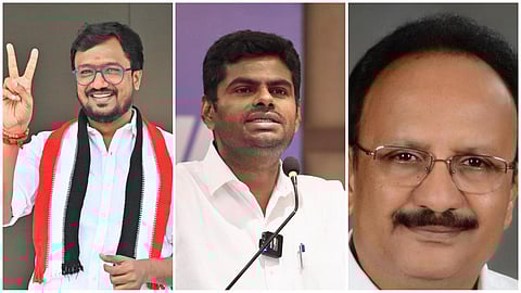 திமுக vs அதிமுக (அ) அதிமுக vs பாஜக - கோவை களத்தில் கடும் போட்டி யாருக்கு?