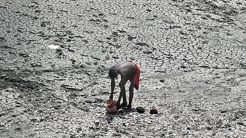 உயரும் புவி வெப்பநிலை: விழிக்க வேண்டிய தருணம்!