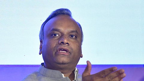 பிரியங்க் கார்கே | கோப்புப் படம்