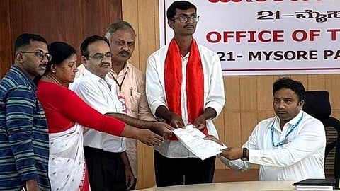 இரண்டாம் கட்ட தேர்தல் வேட்புமனு தாக்கல் தொடங்கியது