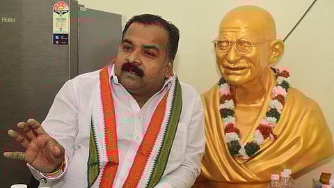 மாணிக்கம் தாகூர்