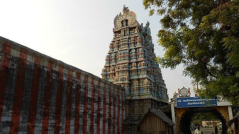 திருப்புல்லாணி கோயிலில் ரூ.1 கோடி நகைகள் மாயம்