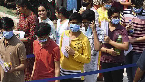 ஜேஇஇ 2-ம் கட்ட முதன்மை தேர்வு மைய விவரம் வெளியீடு