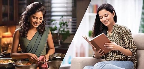 வாசகர் வாசல்: அடுக்களையில் தொலைந்துபோகும் பெண்கள்