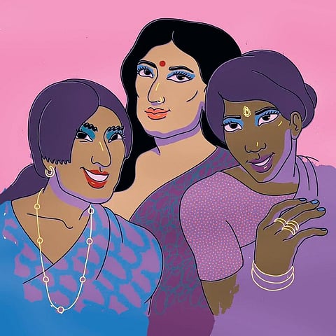 திருநம்பியும் திருநங்கையும் - 27: ‘பாவ்படுத்தி’யும் ‘ஜியோ’வும் இவர்களது கலாச்சாரம்