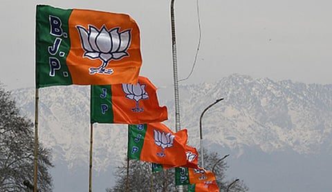 ‘அல்லாஹு அக்பர்’ - பாஜக பிரச்சாரத்தில் முஸ்லிம்கள் முழக்கம்