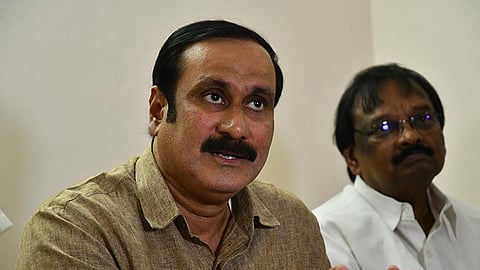 அன்புமணி ராமதாஸ்