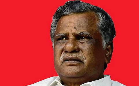 இரா.முத்தரசன் | கோப்புப் படம்.