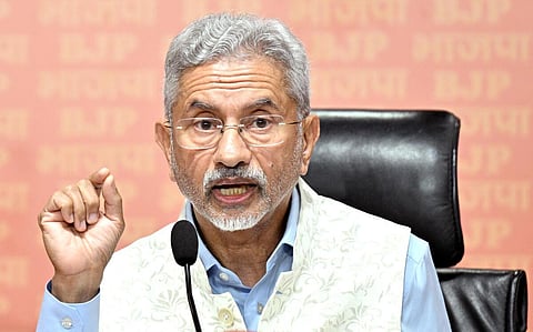 “பெயரை மாற்றுவதால் உரிமை மாறிவிடாது” - அருணாச்சல் பிரச்சினையில் சீனாவுக்கு இந்தியா பதிலடி