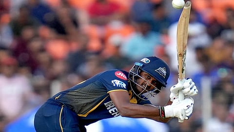 சாய் சுதர்ஷன்