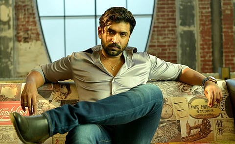 ‘மான் கராத்தே’ இயக்குநருடன் இணையும் அருண் விஜய்