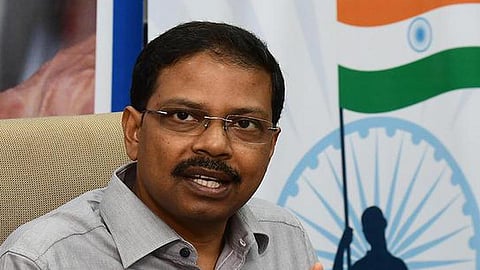 தலைமை தேர்தல் அதிகாரி சத்யபிரத சாஹு