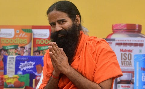 பாபா ராம் தேவ் | கோப்புப்படம்