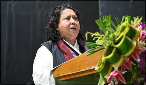 கிருத்தி சிங் டெபர்மா