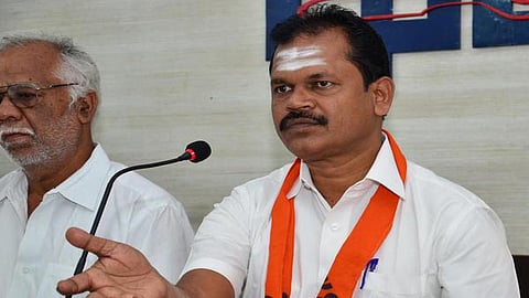 அர்ஜுன் சம்பத்