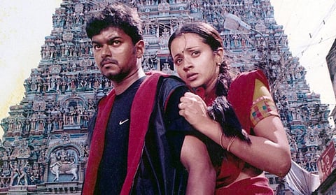 விஜய்யின் ‘கில்லி’ ஏப்ரல் 20ல் உலகமெங்கும் ரீ-ரிலீஸ்!