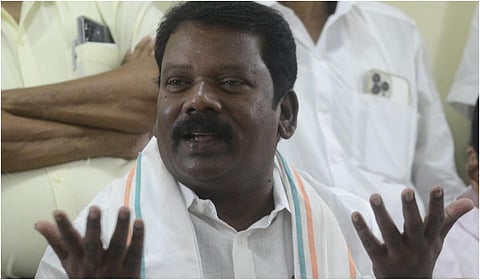 செல்வப்பெருந்தகை