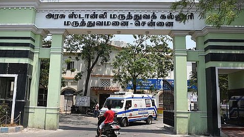 அரசு ஸ்டான்லி மருத்துவமனையில் ஆட்டிசம் குறைபாடு குறித்த விழிப்புணர்வு நிகழ்ச்சி