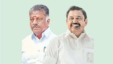 ஓபிஎஸ்-ஐ தோற்கடிக்க பழனிசாமி வியூகம்