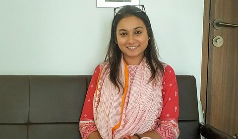 சாம்பவி குணால் சவுத்ரி