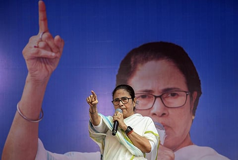 மம்தா பானர்ஜி | கோப்புப்படம்