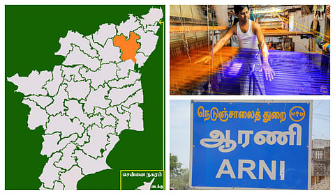 ஆரணி மக்களவைத் தொகுதி - ஓர் அறிமுகம் | தேர்தல் 2024