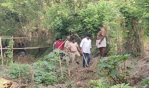 மயிலாடுதுறையில் 2-வது நாளாக சிறுத்தையை தேடும் பணி தீவிரம்