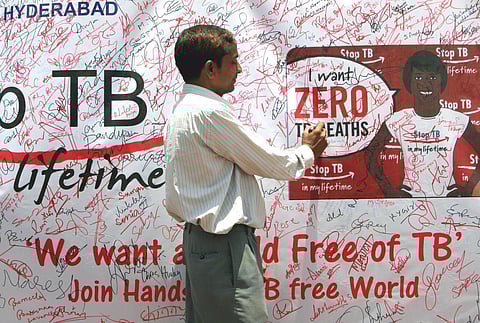 காசநோய் இல்லாத இந்தியா: விரைவில் சாத்தியப்பட வேண்டும்!