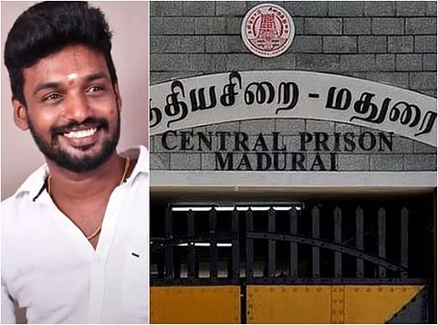 மதுரை மத்திய சிறையில் ஒரே நாளில் உயிரிழந்த விசாரணைக் கைதி: உறவினர்கள் சந்தேகம்