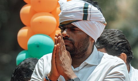 “வலிமையான பிரதமரால் வளமாகும் தமிழகம்” - அண்ணாமலை