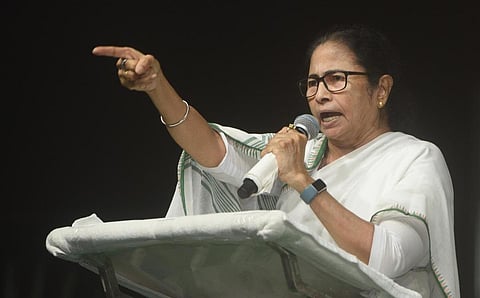 “நச்சு பாம்பை நம்பலாம்... பாஜகவை நம்ப கூடாது!” - மம்தா பானர்ஜி விமர்சனம்