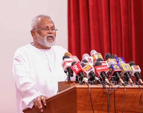 “கச்சத்தீவு விவகாரத்தில் வெளியாகும் தகவல்களில் எந்த ஆதாரமும் இல்லை” - இலங்கை அமைச்சர்