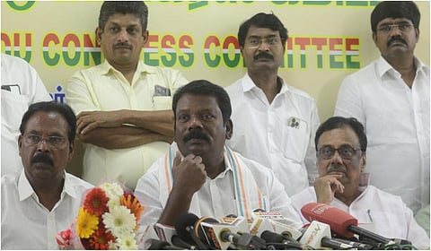 செல்வப்பெருந்தகை