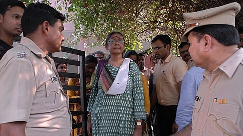 எல்கர் பரிஷத் வழக்கில் ஷோமா சென்னுக்கு ஜாமீன் வழங்கியது உச்ச நீதிமன்றம்