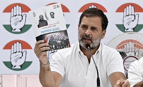 செய்தித் தெறிப்புகள் @ ஏப்.5: காங். தேர்தல் அறிக்கை அம்சங்கள் முதல் தமிழகத்தில் ஐடி ரெய்டு வரை